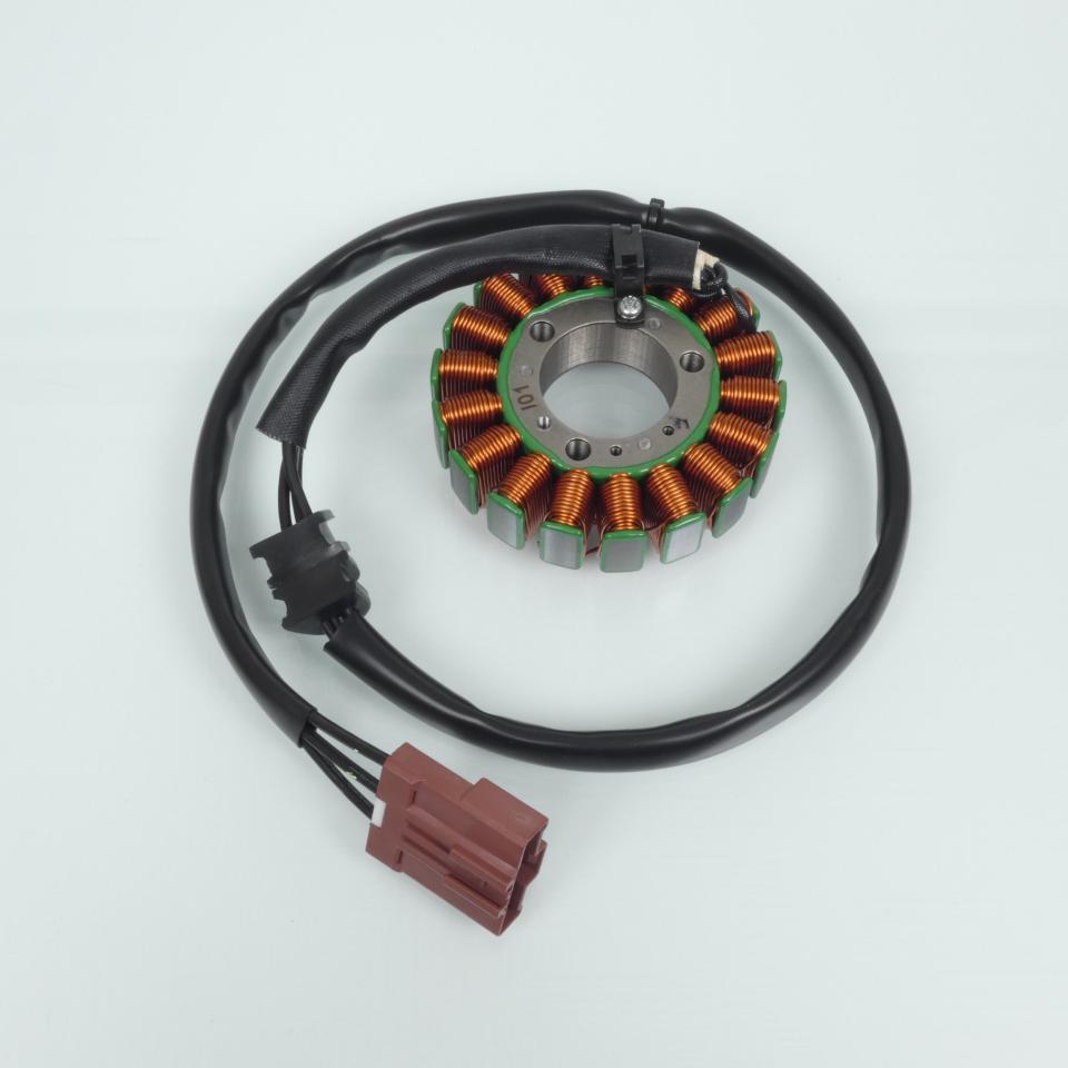Stator rotor d allumage RMS pour scooter Aprilia 400 Scarabeo Light 2006-2008 58080R / 58040R / 58197R Neuf