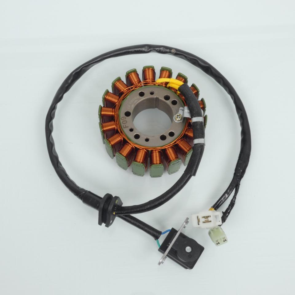 Stator rotor d allumage RMS pour Scooter Kymco 400 X-citing 2013 à 2016 D60000 Neuf