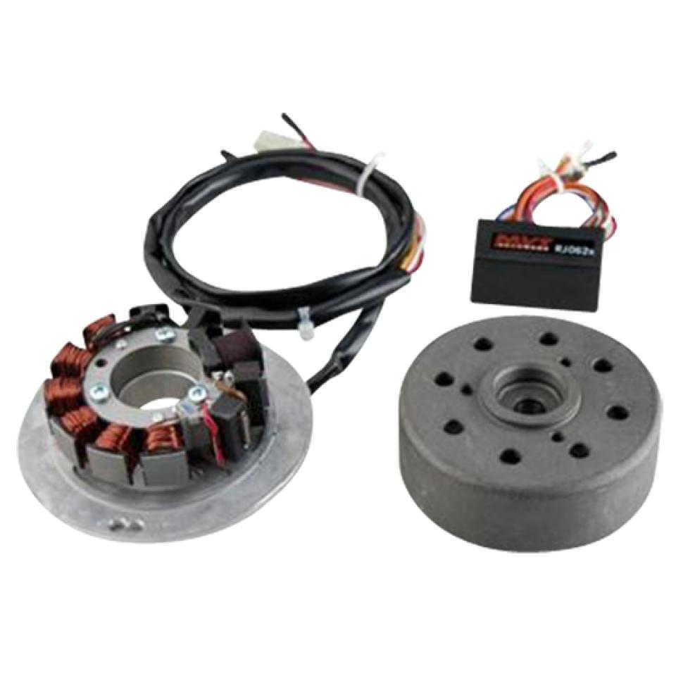 Stator rotor d allumage MVT pour Scooter Peugeot 50 Elyseo Neuf