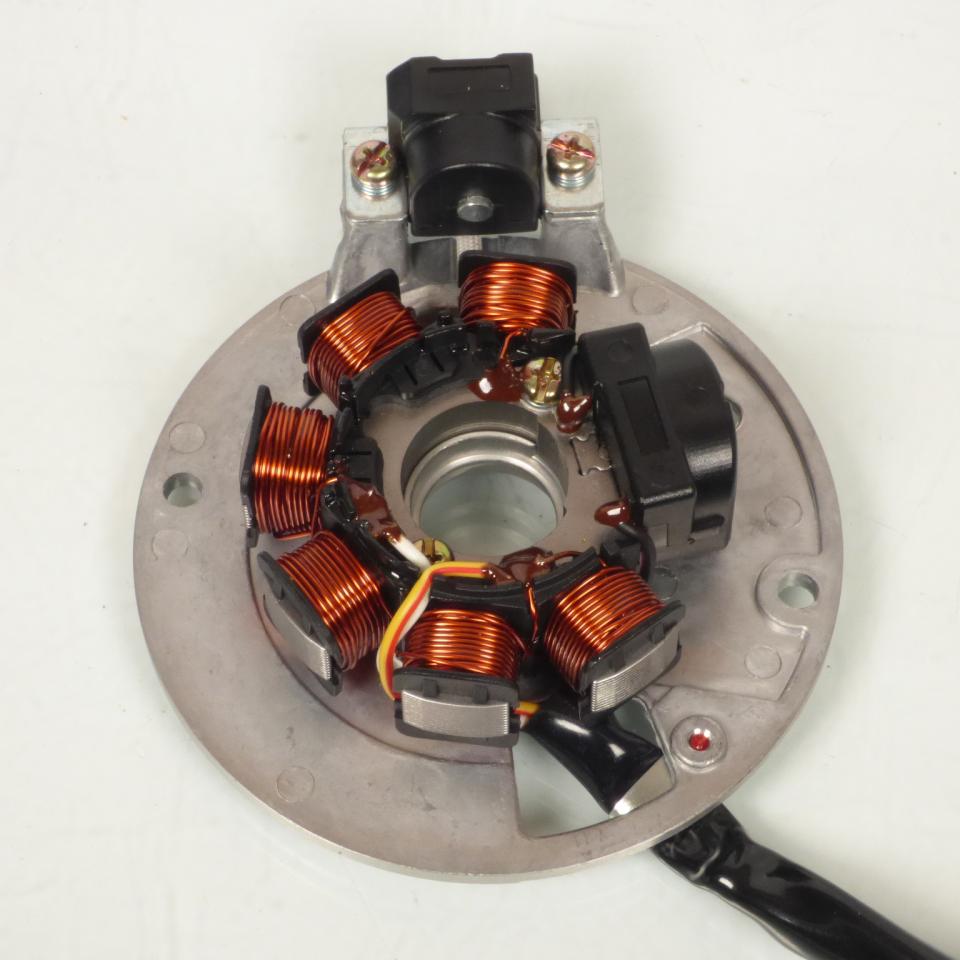 Stator rotor d allumage Teknix pour Scooter MBK 50 Booster 1989 à 2003 Neuf