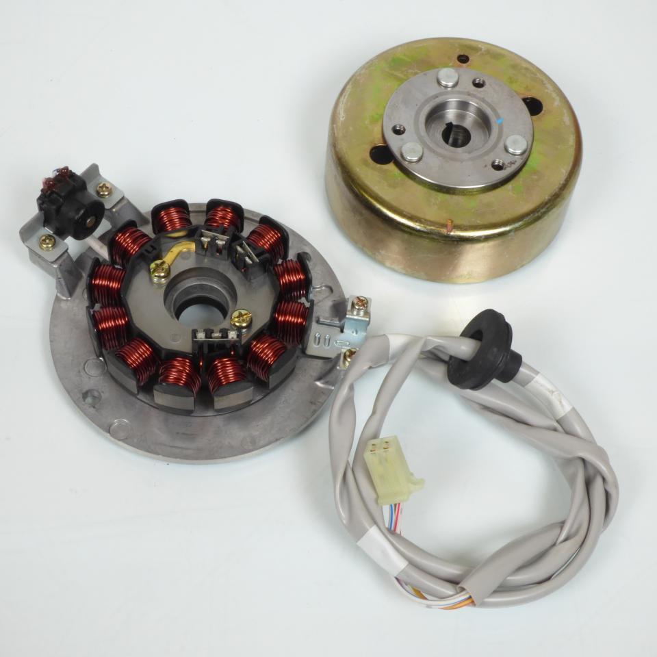 Stator rotor d allumage Teknix pour Scooter Yamaha 50 Bw's 2004 à 2019 Neuf