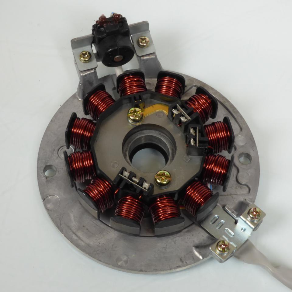 Stator rotor d allumage Teknix pour Scooter MBK 50 Booster 2004 à 2019 kit allumage Neuf