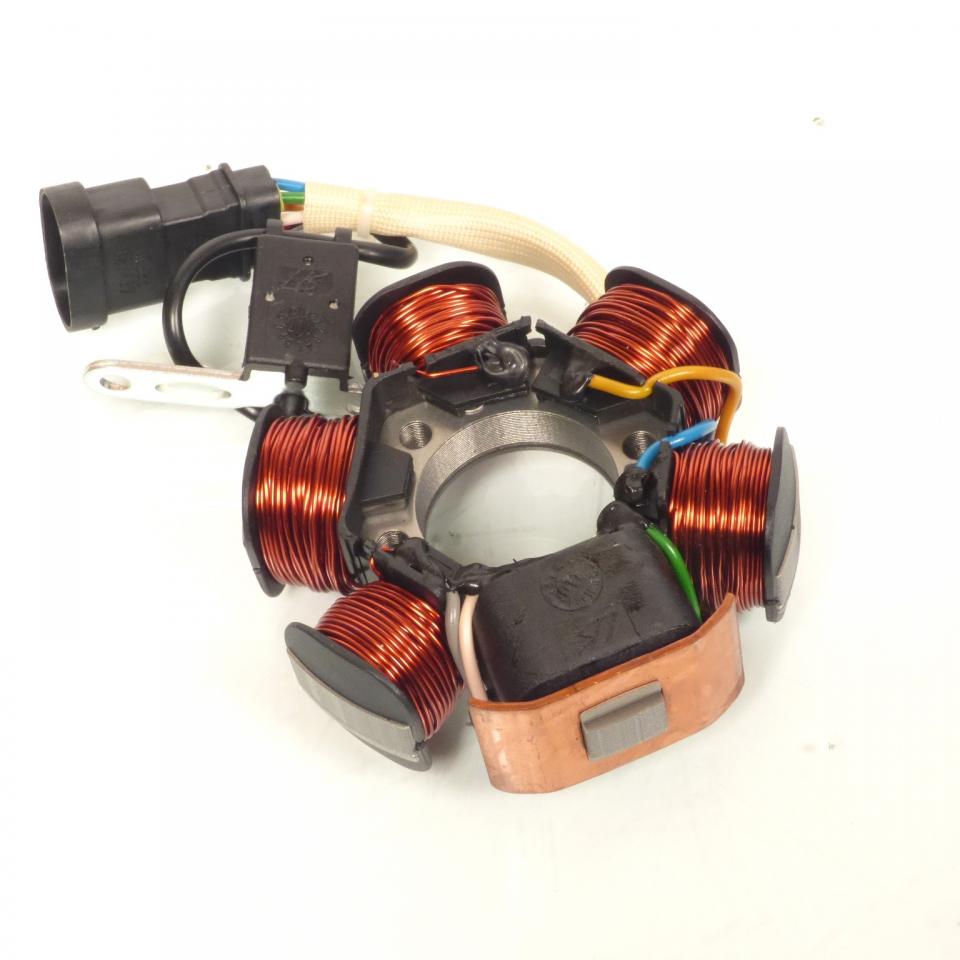 Stator rotor d allumage origine pour Scooter Gilera 50 DNA AC 2006 58136R Neuf