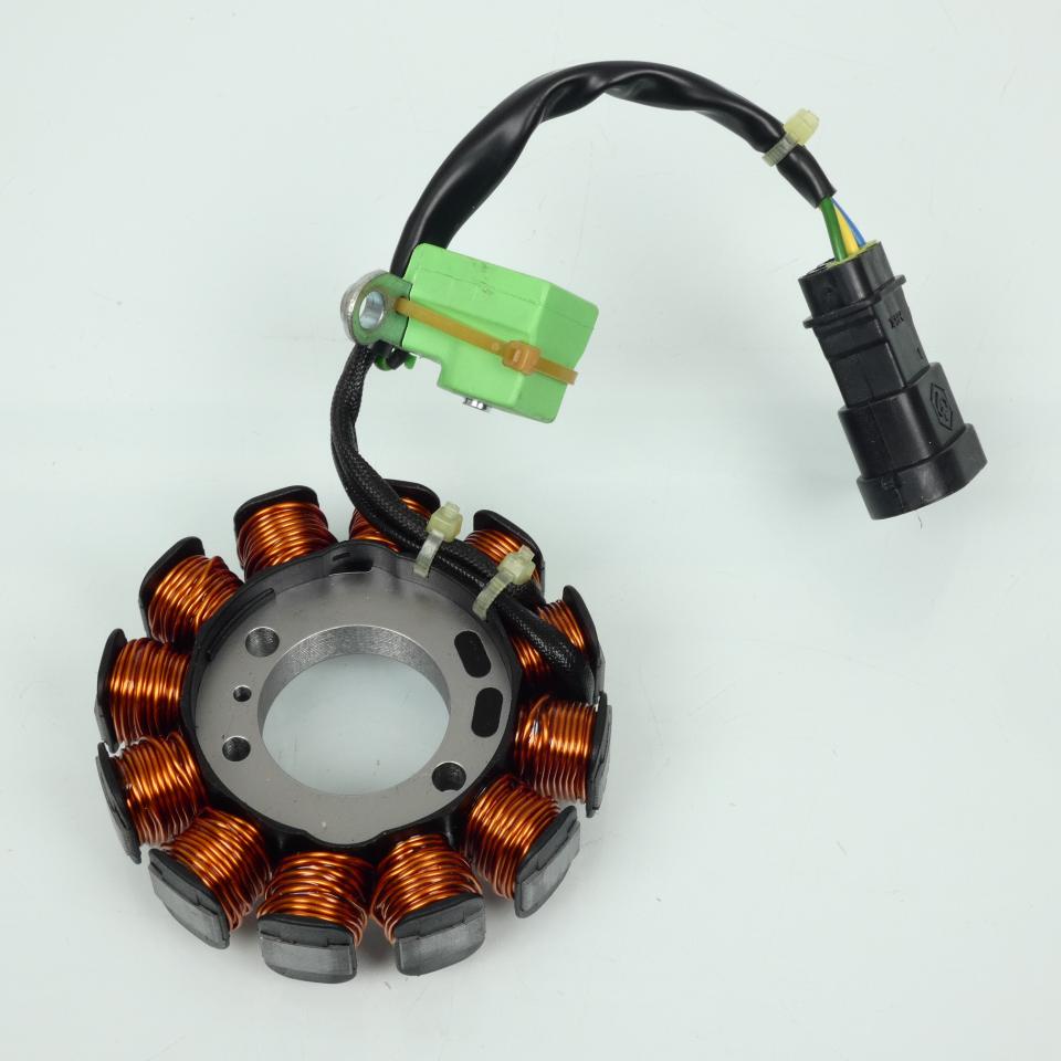 Stator rotor d allumage origine pour Scooter Aprilia 50 Sportcity One 4T Neuf