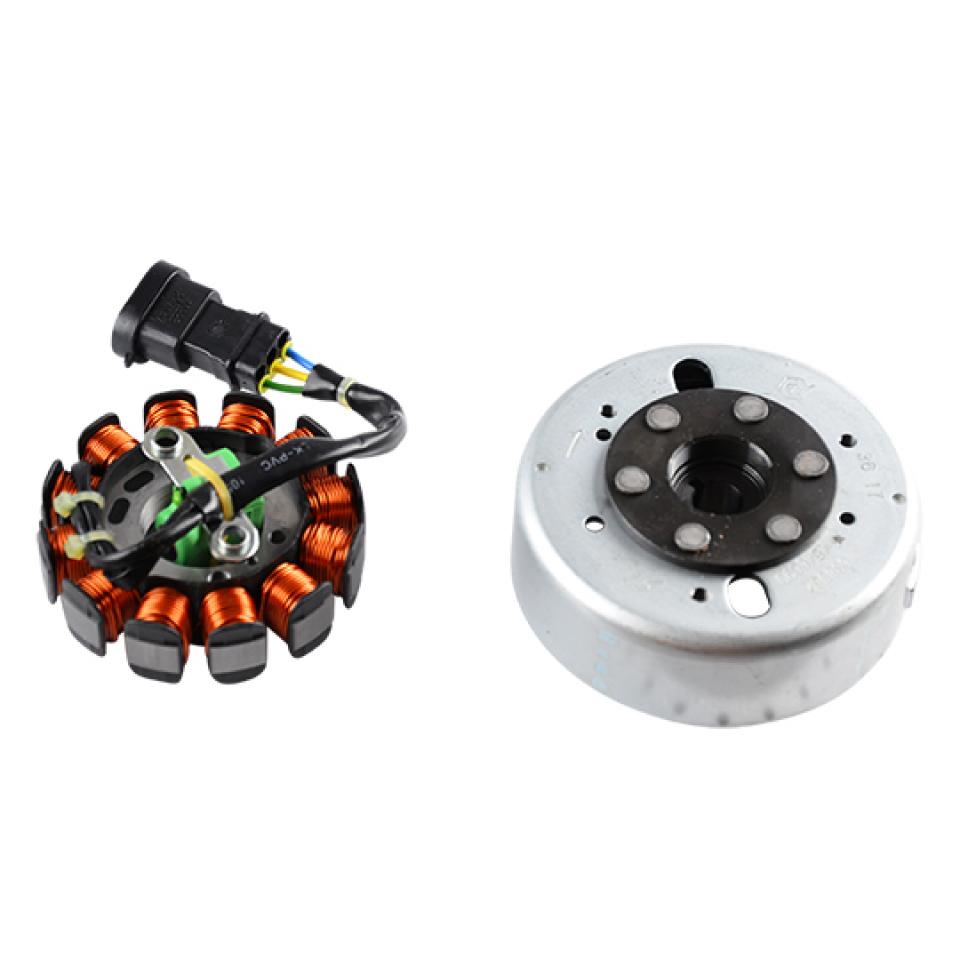 Stator rotor d allumage origine pour Scooter Aprilia 50 SR Motard Neuf