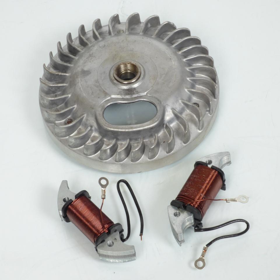 Stator rotor d allumage 6V pour mobylette Piaggio 50 Ciao PX Après 1979 Neuf