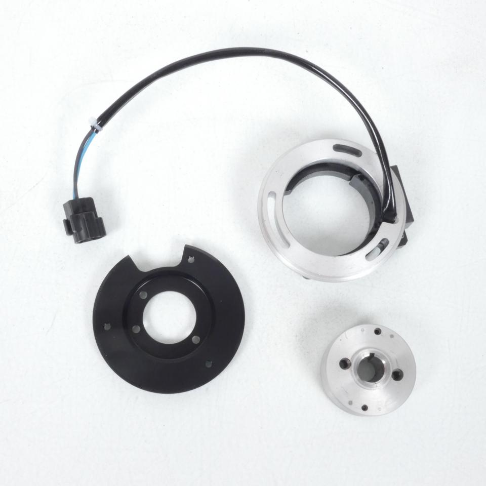 Stator rotor d allumage Polini pour Scooter Piaggio 50 Zip SP 171.0552 Neuf