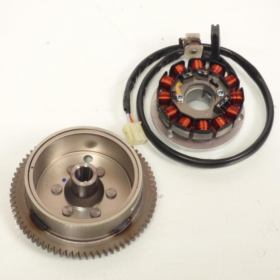 Stator rotor d allumage origine pour Yamaha 50 TZR 2003 à 2012 5WXH14000100 Neuf