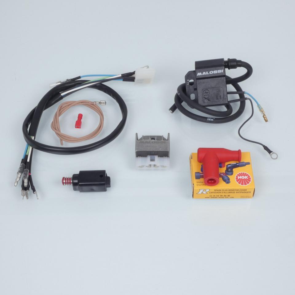 Allumage électronique 12V Malossi pour scooter Piaggio 125 Vespa Primavera 2T