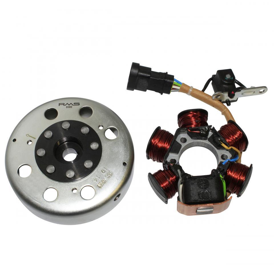 Stator rotor d allumage P2R pour Scooter Gilera 50 ICE 2001 à 2020 Neuf