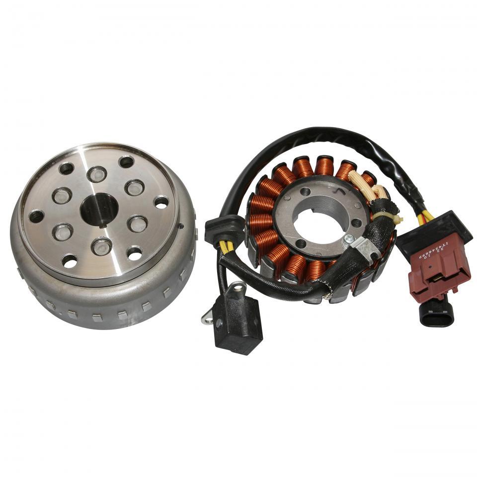 Stator rotor d allumage SGR pour Scooter Aprilia 125 Scarabeo Light 2009 à 2010 Neuf