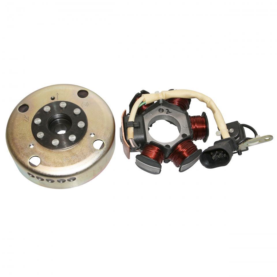 Stator rotor d allumage SGR pour Scooter Piaggio 50 Fly Avant 2020 Neuf