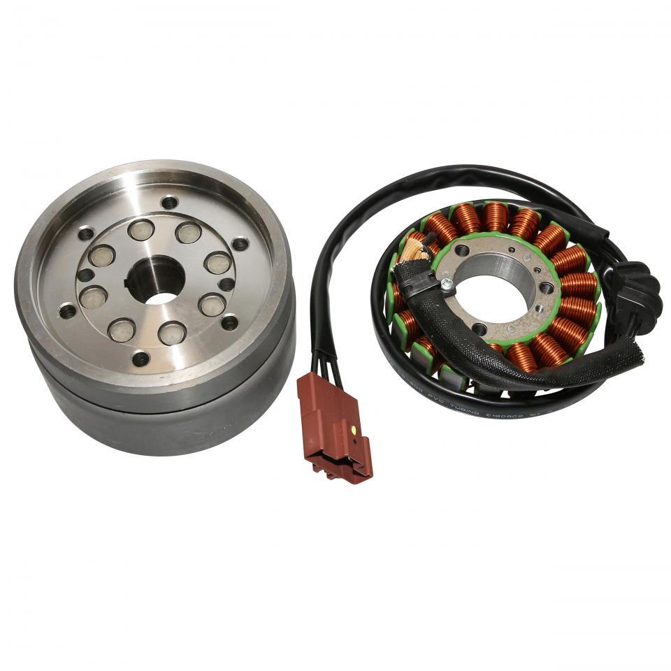 Stator rotor d allumage SGR pour Scooter Gilera 500 Nexus 2003 à 2010 Neuf