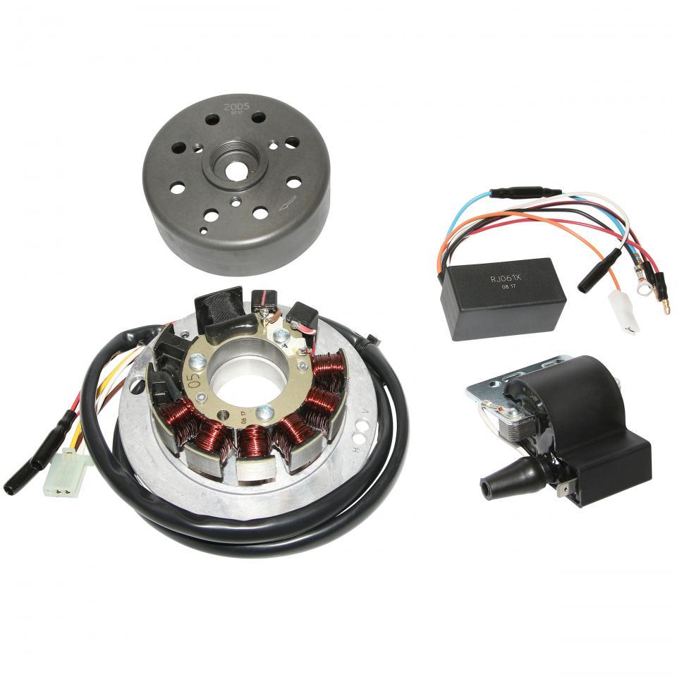 Stator rotor d allumage KRD pour Scooter Beta 50 Ark Avant 2020 Neuf