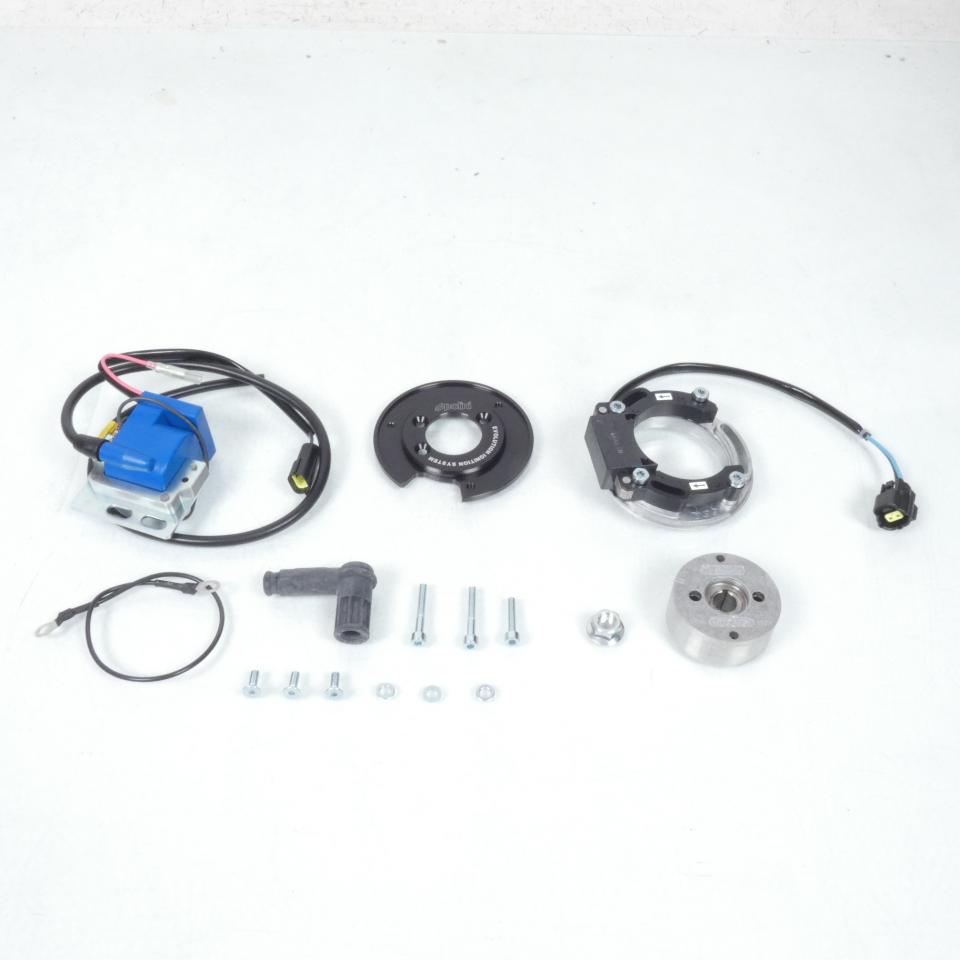 Kit Stator rotor interne d'allumage Polini pour scooter Piaggio 50 NRG Power