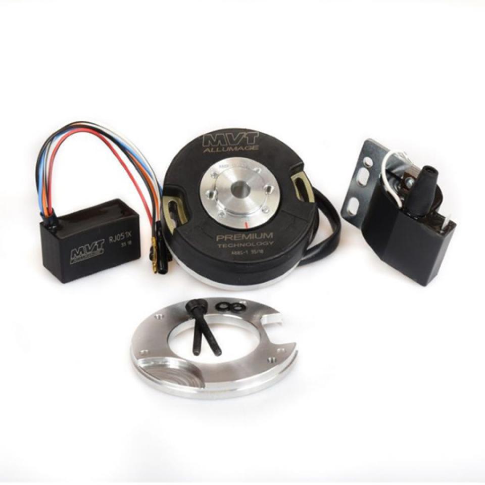 Stator rotor d allumage MVT pour Moto Derbi 50 Senda Après 2018 Neuf