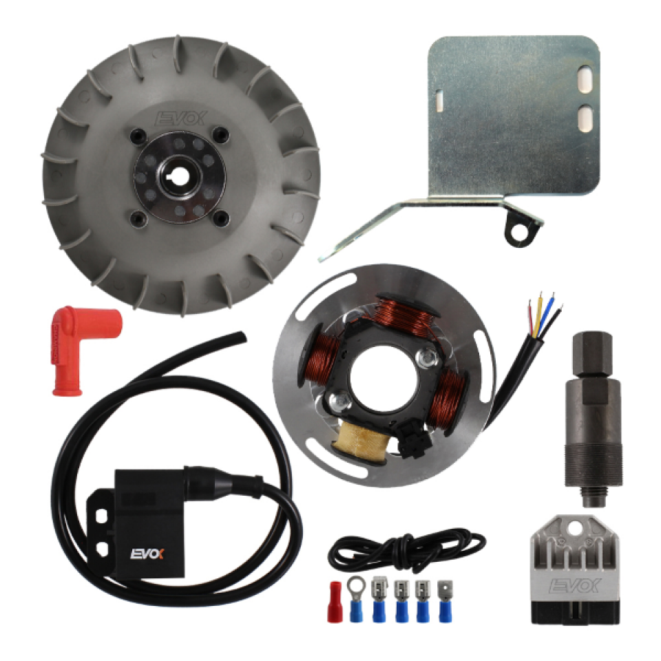 Stator rotor d allumage EVOX pour Auto Neuf