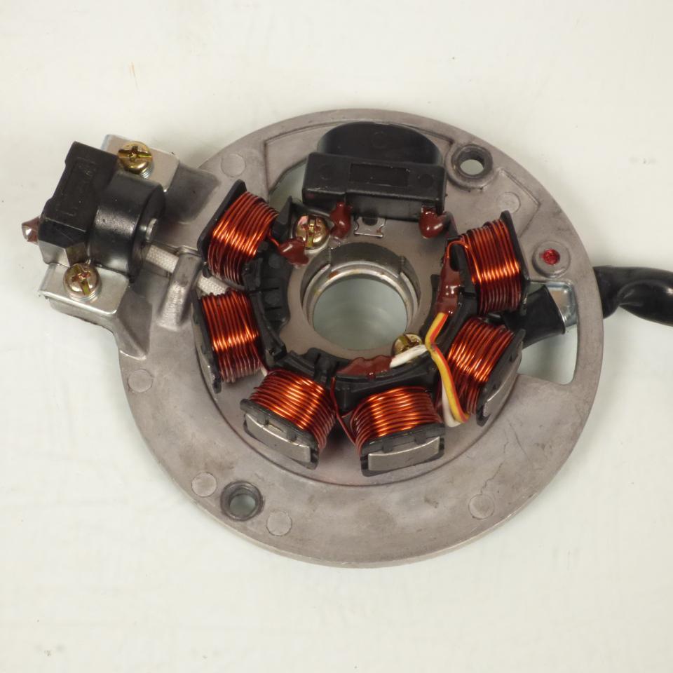 Stator rotor d allumage Teknix pour scooter MBK 50 Stunt Avant 2003 Occasion