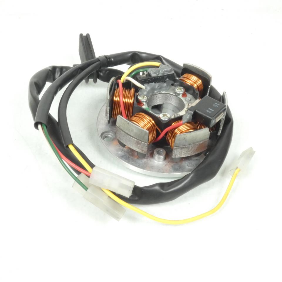 Stator rotor d'allumage pour moto Minarelli 50 AM6 754537 AP8206625 431.10.28.00