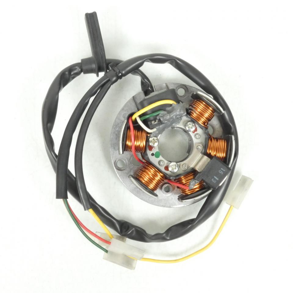Stator rotor d'allumage pour moto Minarelli 50 AM6 754537 AP8206625 431.10.28.00
