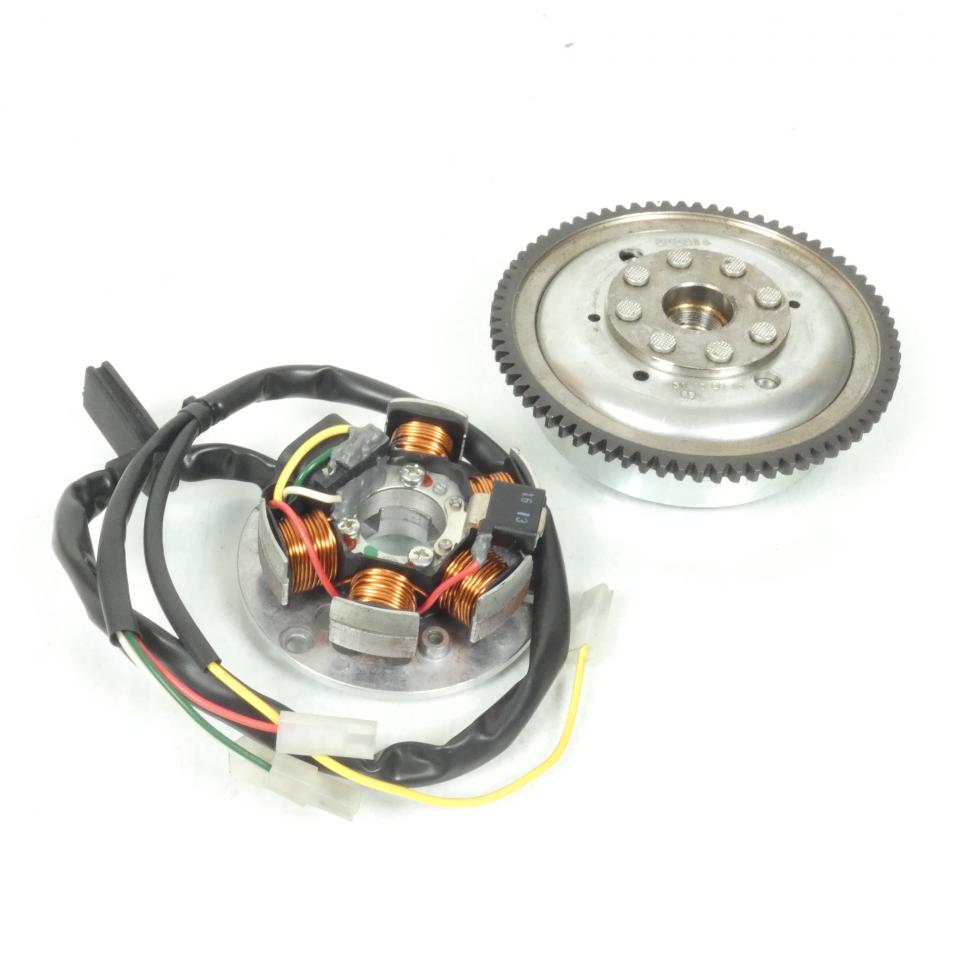 Stator rotor d'allumage pour moto Minarelli 50 AM6 754537 AP8206625 431.10.28.00