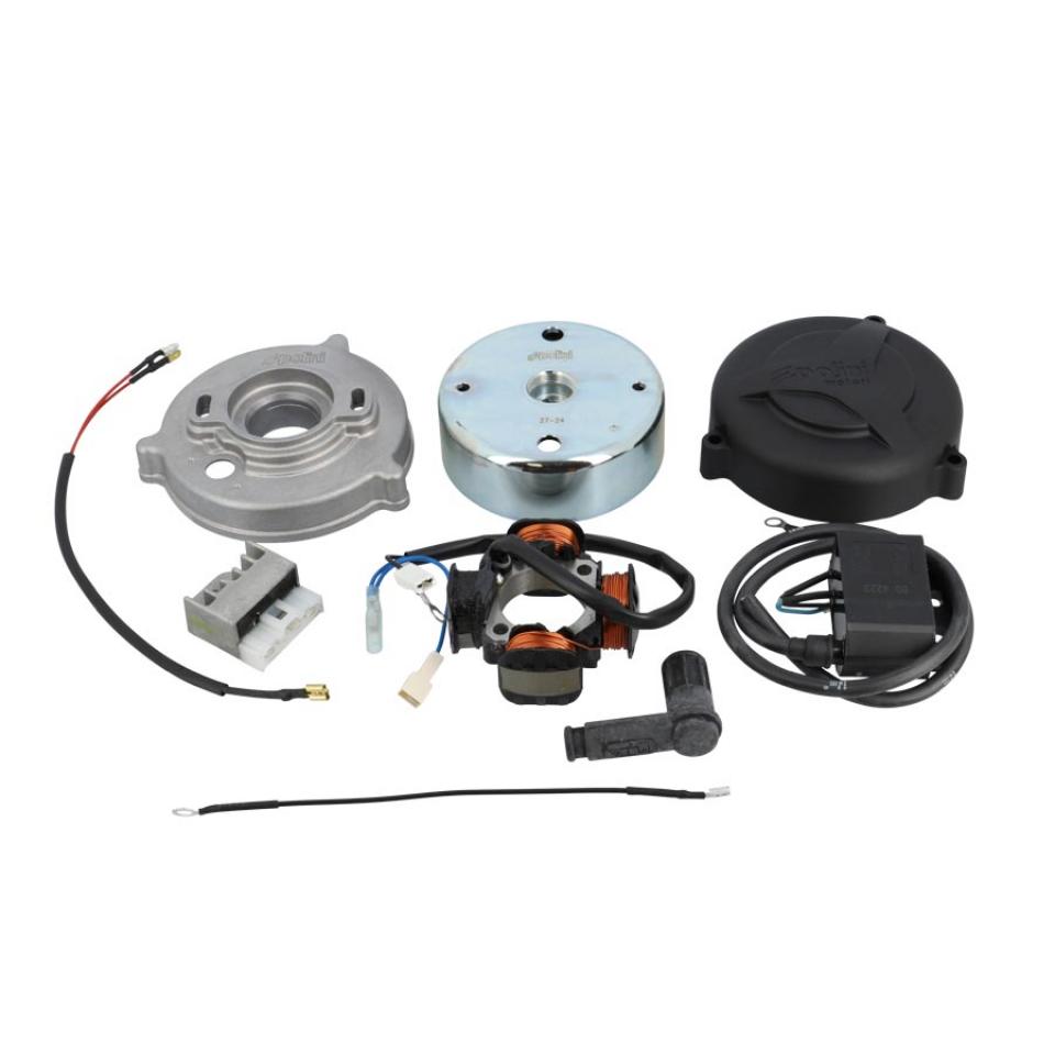 Stator rotor d allumage Polini pour Mobylette Peugeot 50 103 MVL Neuf