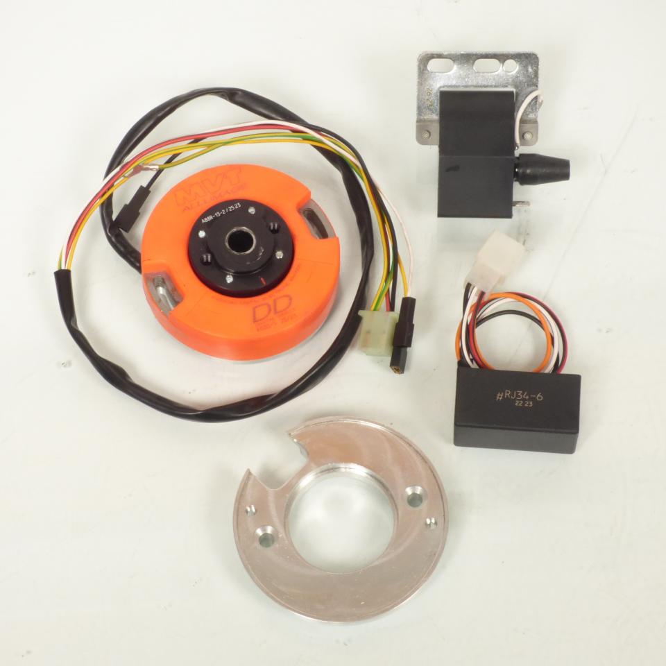 Kit allumage MVT DD03 pour mobylette Peugeot 50 103 RCX Digital Direct occasion