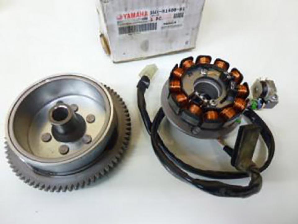 Stator rotor d allumage origine pour Moto Minarelli 50 AM6 2007 à 2013 5WX-H1400-01 Neuf