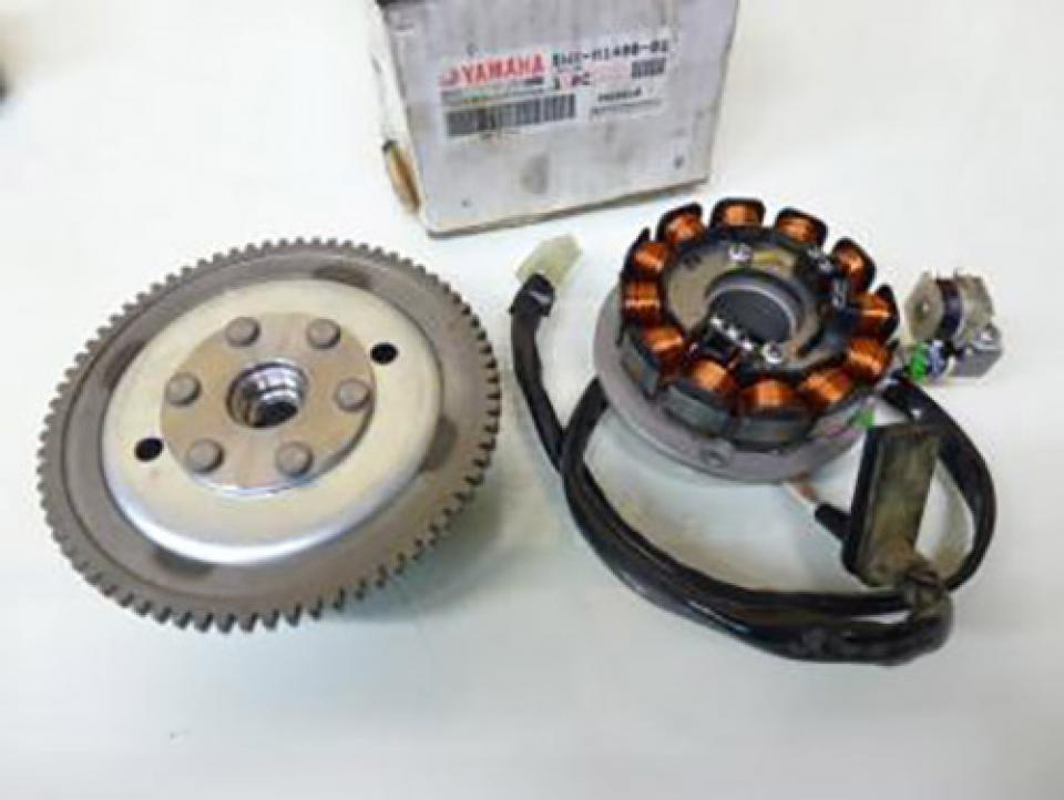 Stator rotor d allumage origine pour Moto Minarelli 50 AM6 2007 à 2013 5WX-H1400-01 Neuf