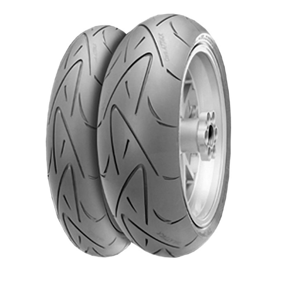 Pneu 160-60-17 Continental pour pour Moto Neuf