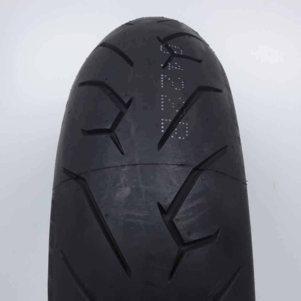 Pneu arrière 160-60-17 Pirelli Diablo Rosso II 160/60 ZR 17 69W pour moto Neuf