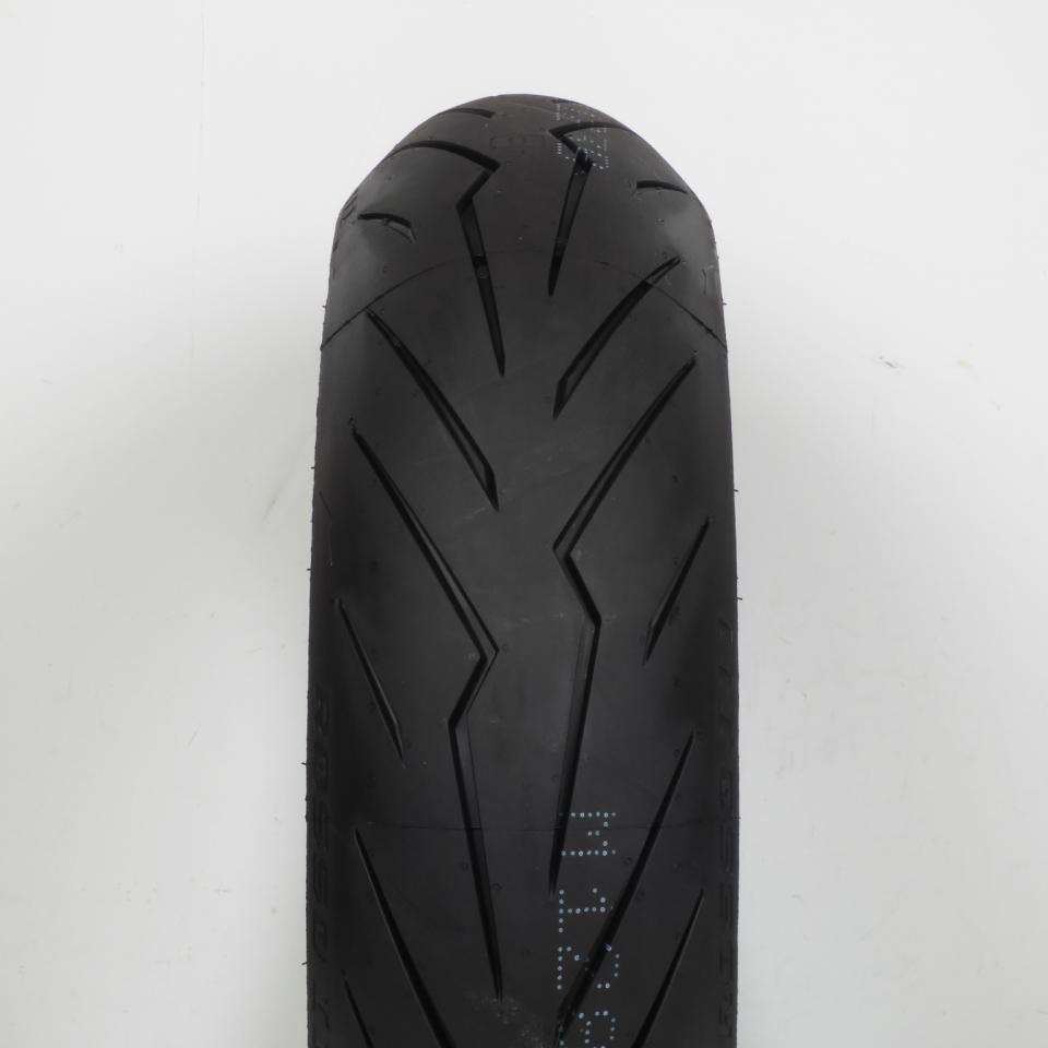 Pneu arrière 160/60-17 tubeless Pirelli Diablo Rosso III 69W Neuf pour moto