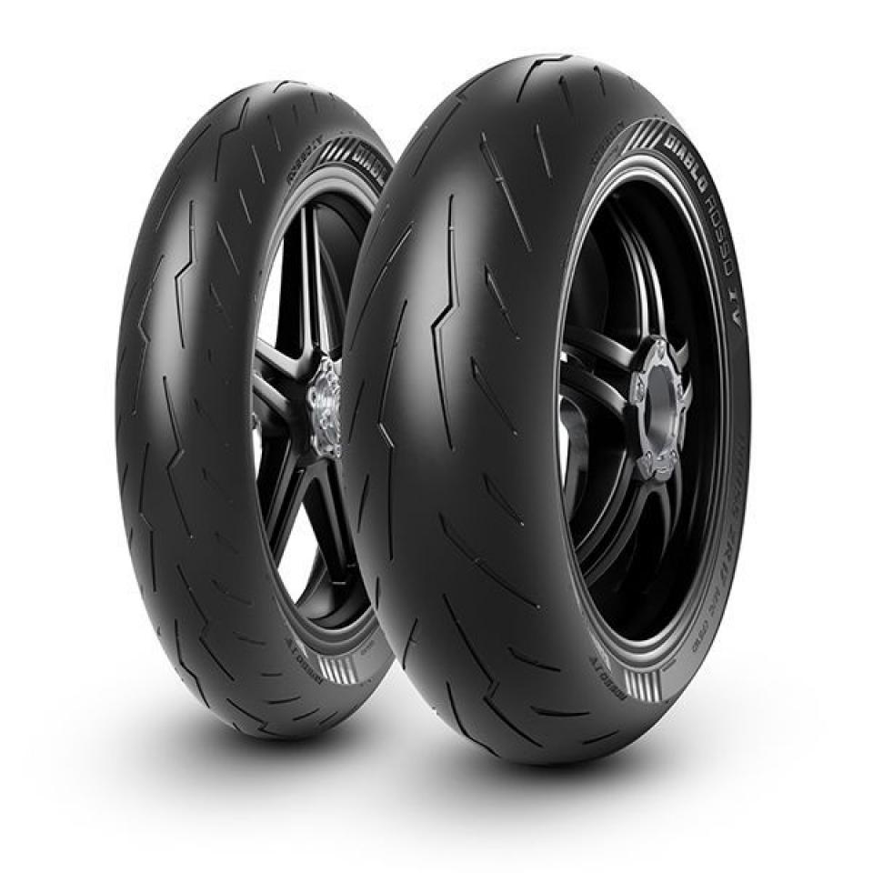 Pneu 160-60-17 Pirelli pour Moto Honda 500 Cb F Après 2022 Neuf