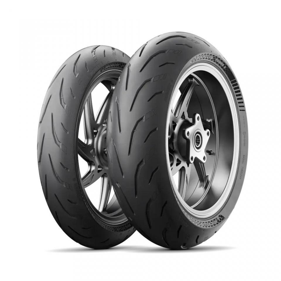 Pneu 160-60-17 Michelin pour Moto VOGE 500 AC 2022 à 2025 AR Neuf