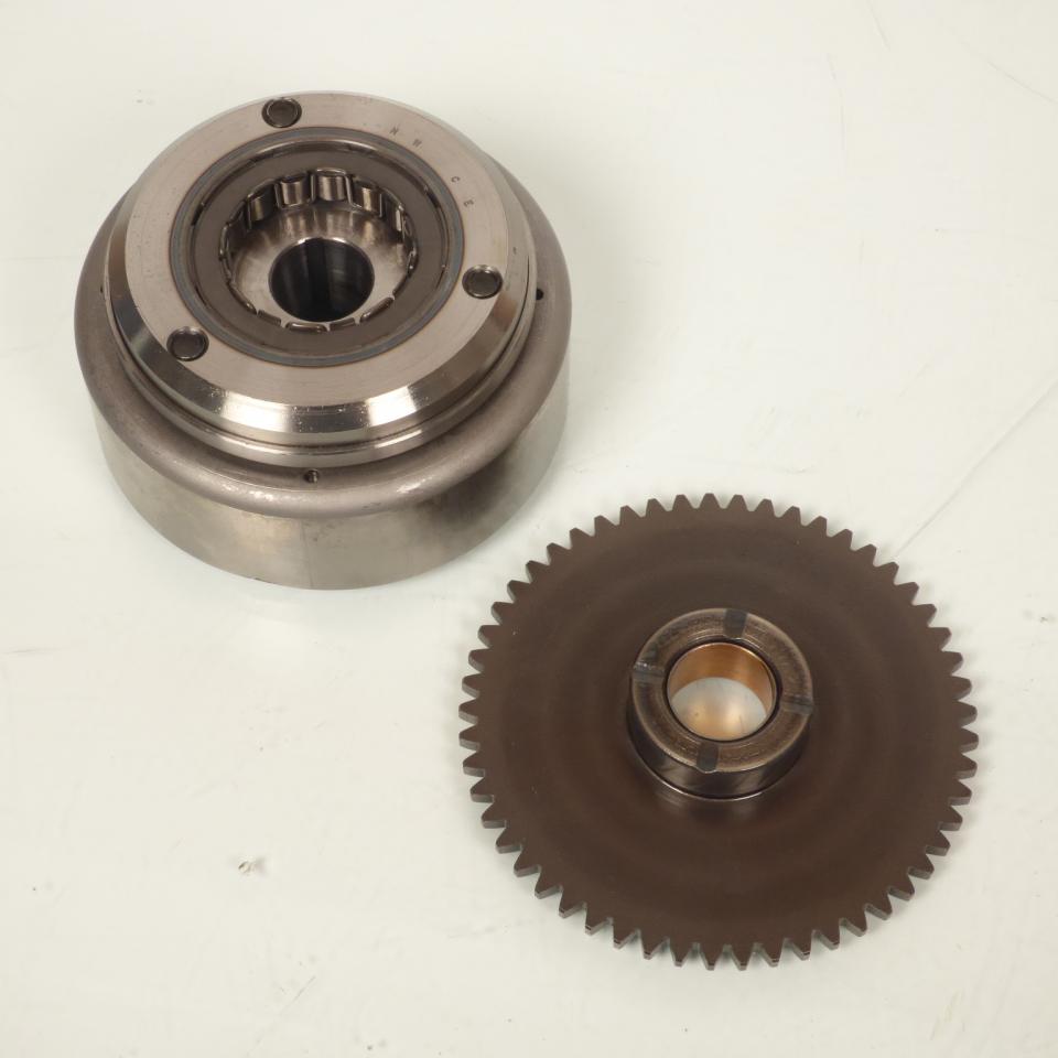 Roue libre et rotor d'alternateur pour moto Honda 125 CBR 2004 à 2009 JC34E TS MITSUBA 57Z GF08-233 Occasion