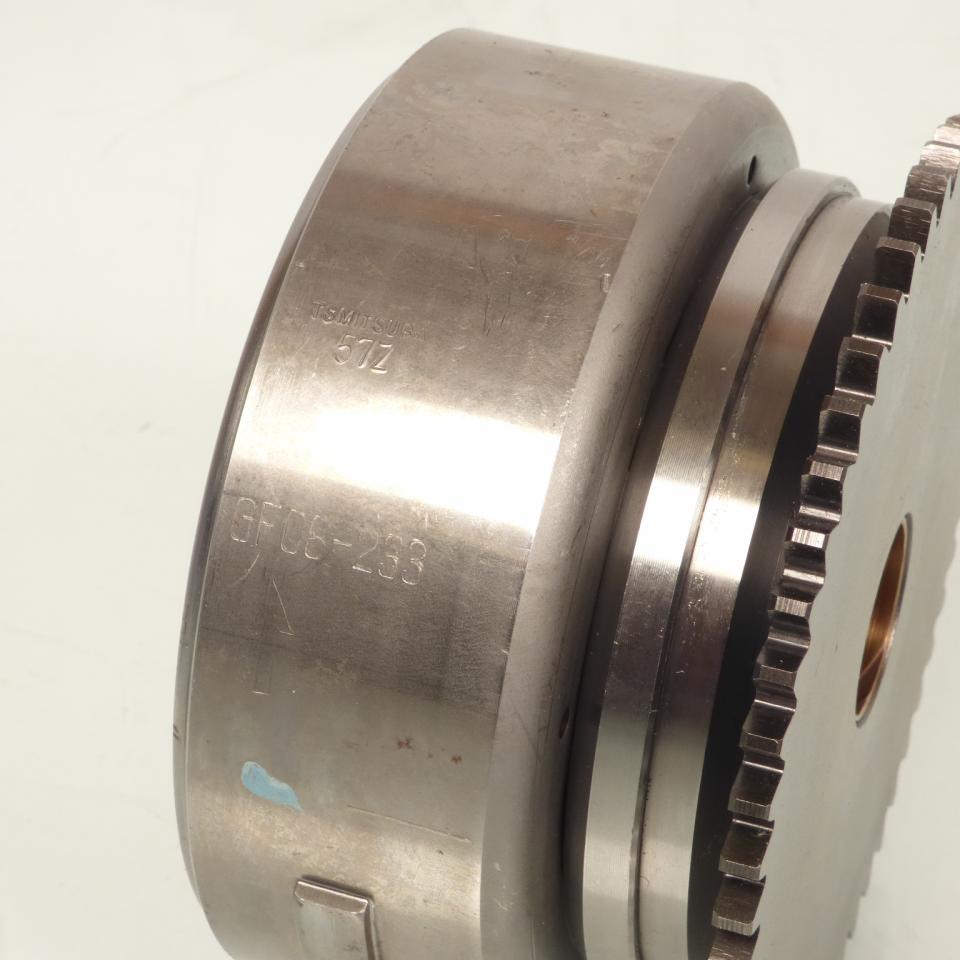 Roue libre et rotor d'alternateur pour moto Honda 125 CBR 2004 à 2009 JC34E TS MITSUBA 57Z GF08-233 Occasion