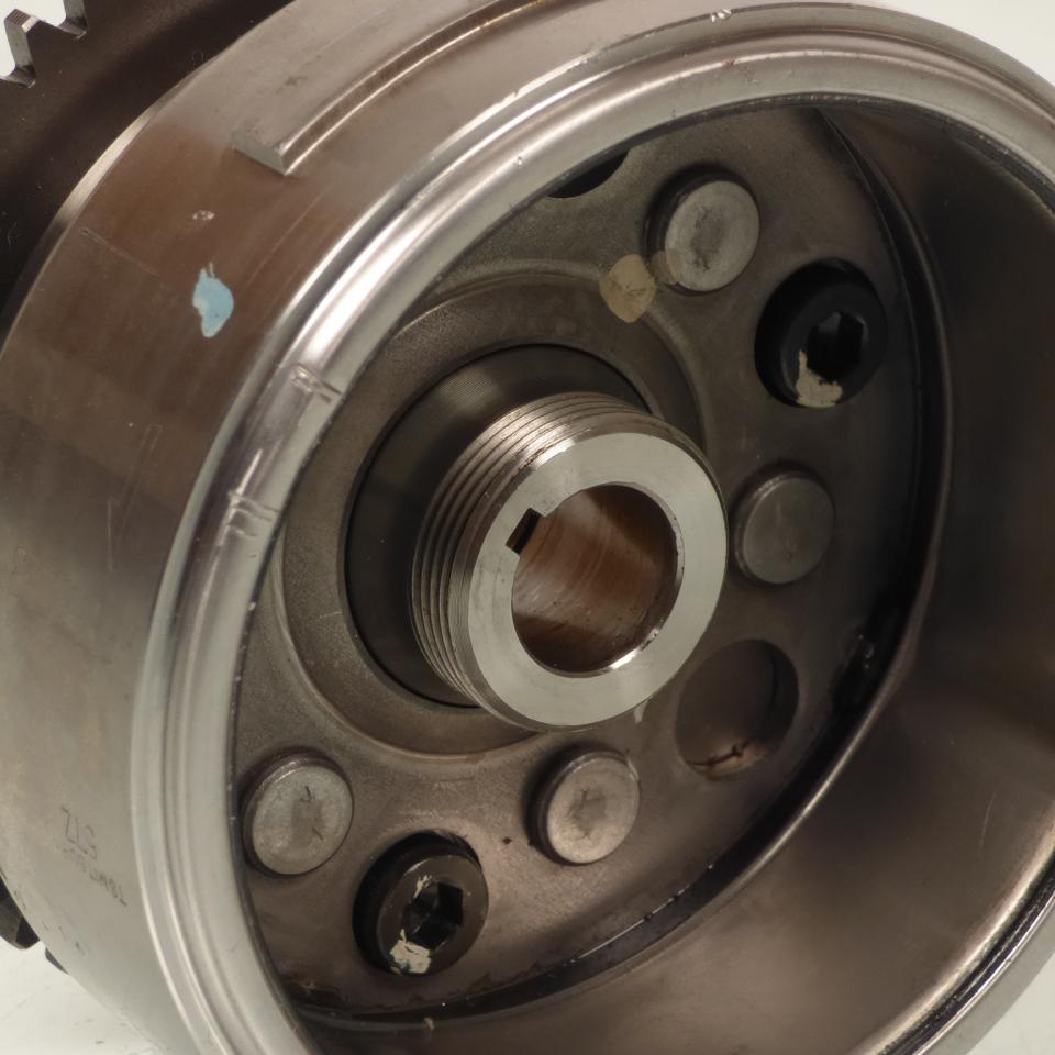 Roue libre et rotor d'alternateur pour moto Honda 125 CBR 2004 à 2009 JC34E TS MITSUBA 57Z GF08-233 Occasion