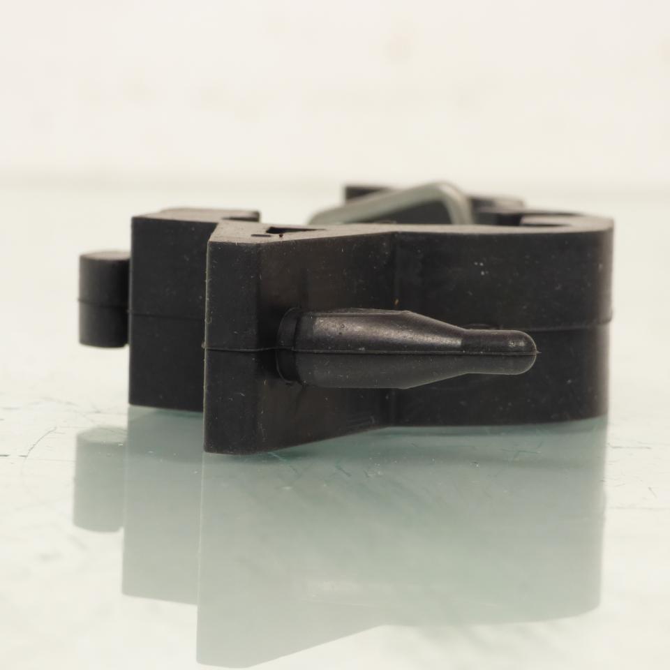 Brides caoutchouc plaque phare pour moto Derbi 50 Senda 00H04607841 Neuf