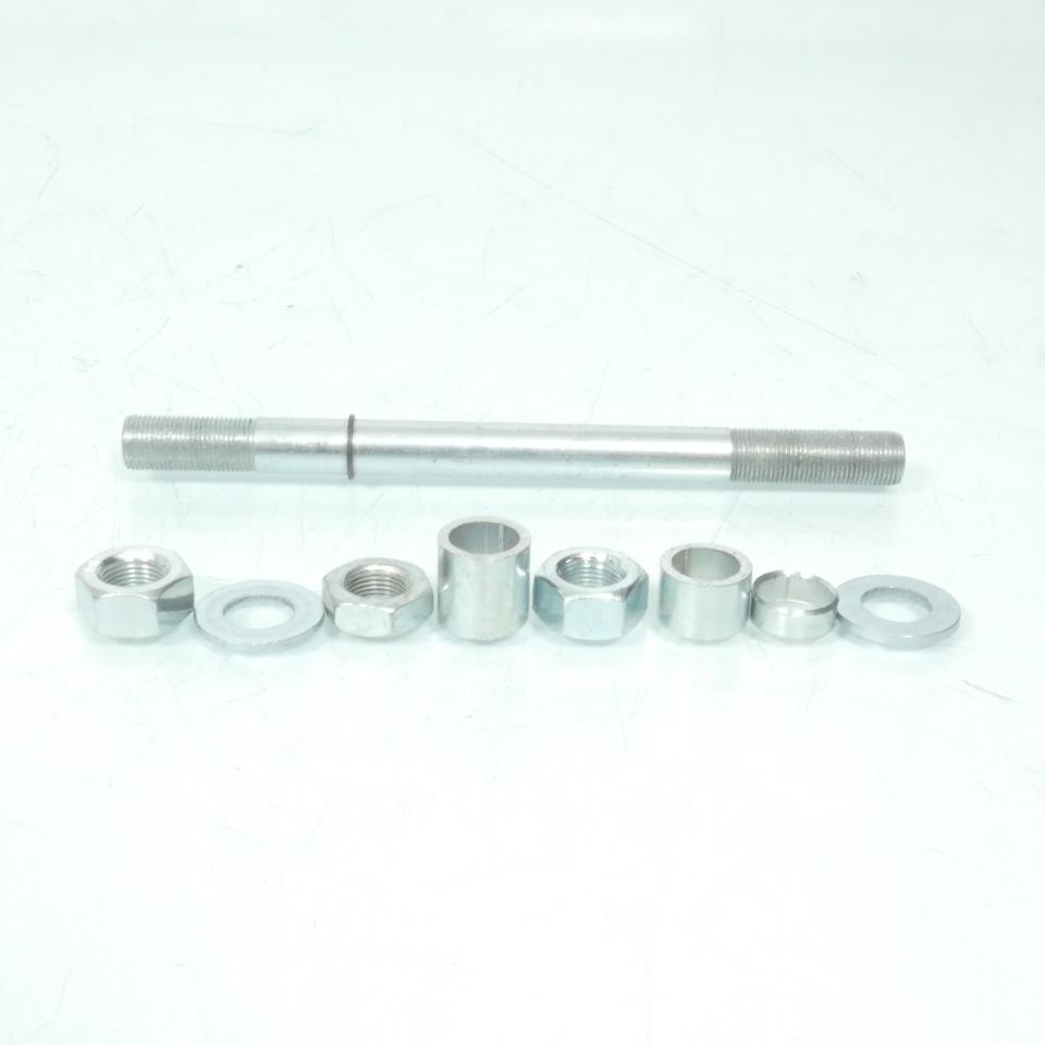 Axe roue avant RSM pour mobylette Peugeot 50 103 Neuf