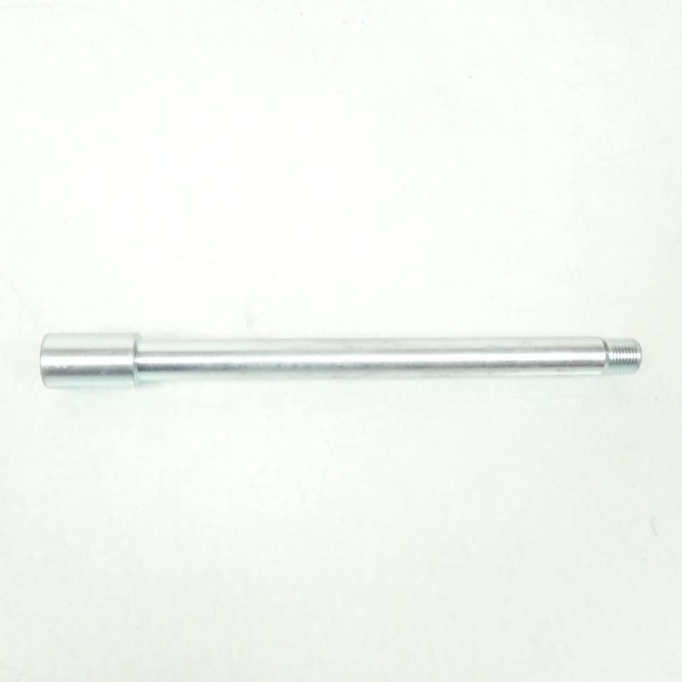 Axe roue avant L180mm pour moto Peugeot 50 XR6 2002 à 2007 759965 Ø15mm Neuf