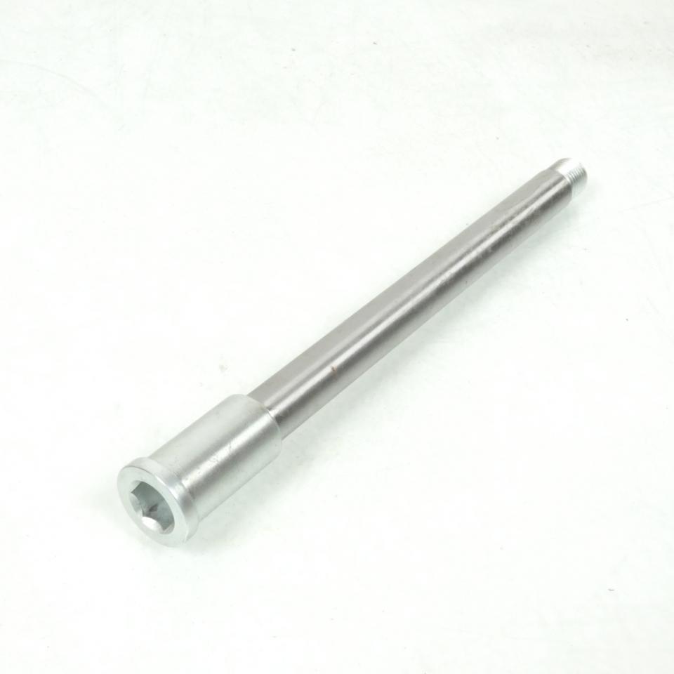 Axe roue avant Ø15mm pour moto Kawasaki 500 GPZ 1994 à 2009 41068-1175 Neuf