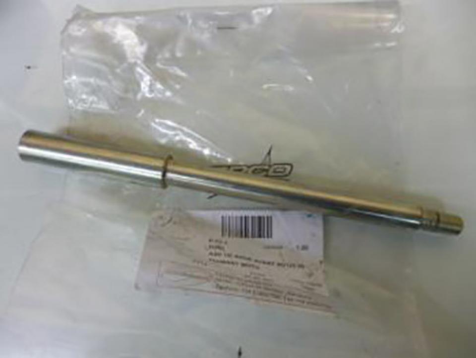 Axe roue avant Générique pour Moto Sherco 50 motocycle Neuf