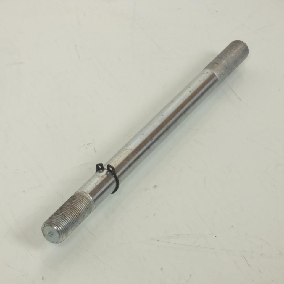 Axe roue arrière pour mobylette Peugeot 50 103 Ø12mm x 185mm Neuf