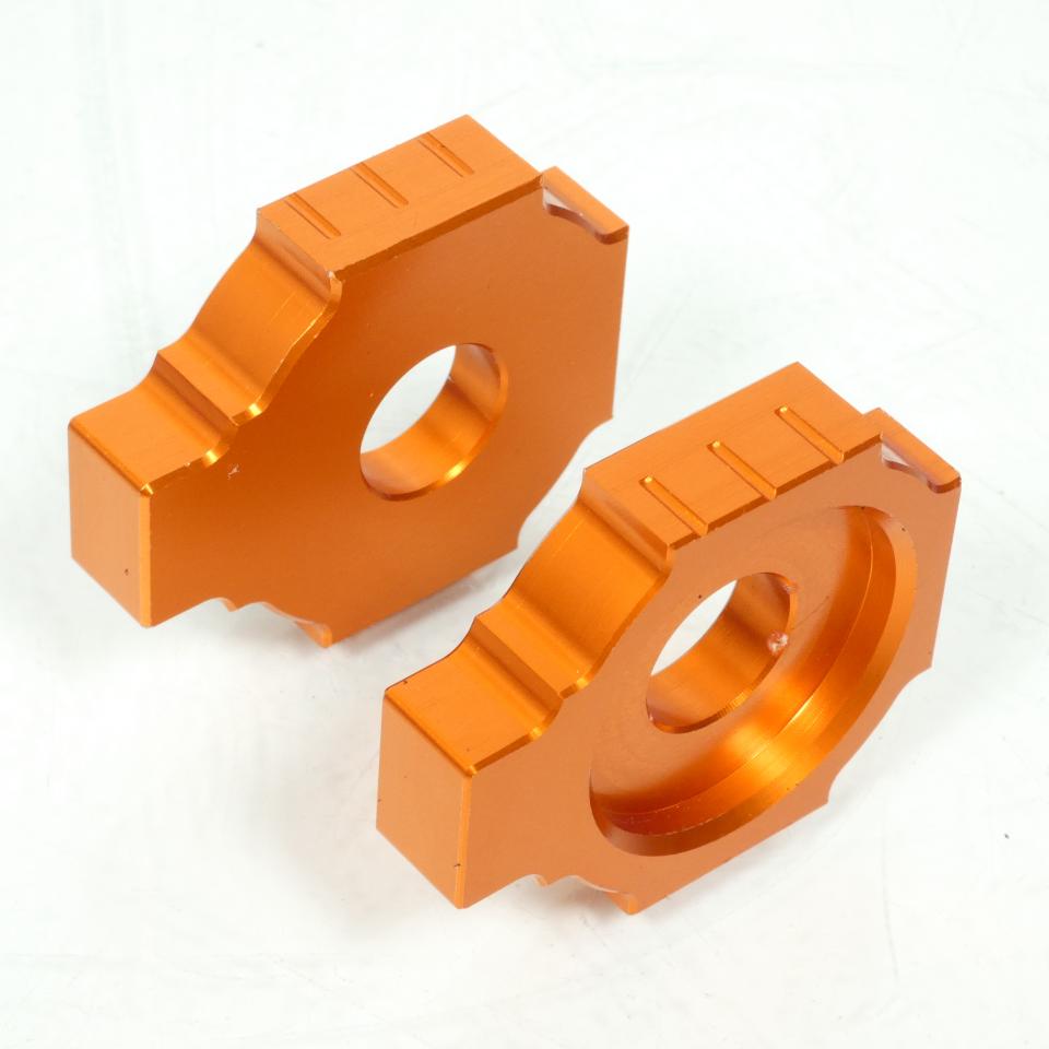 Tendeur chaîne de transmission AVOC pour moto KTM 125 Duke 90110084000 Neuf