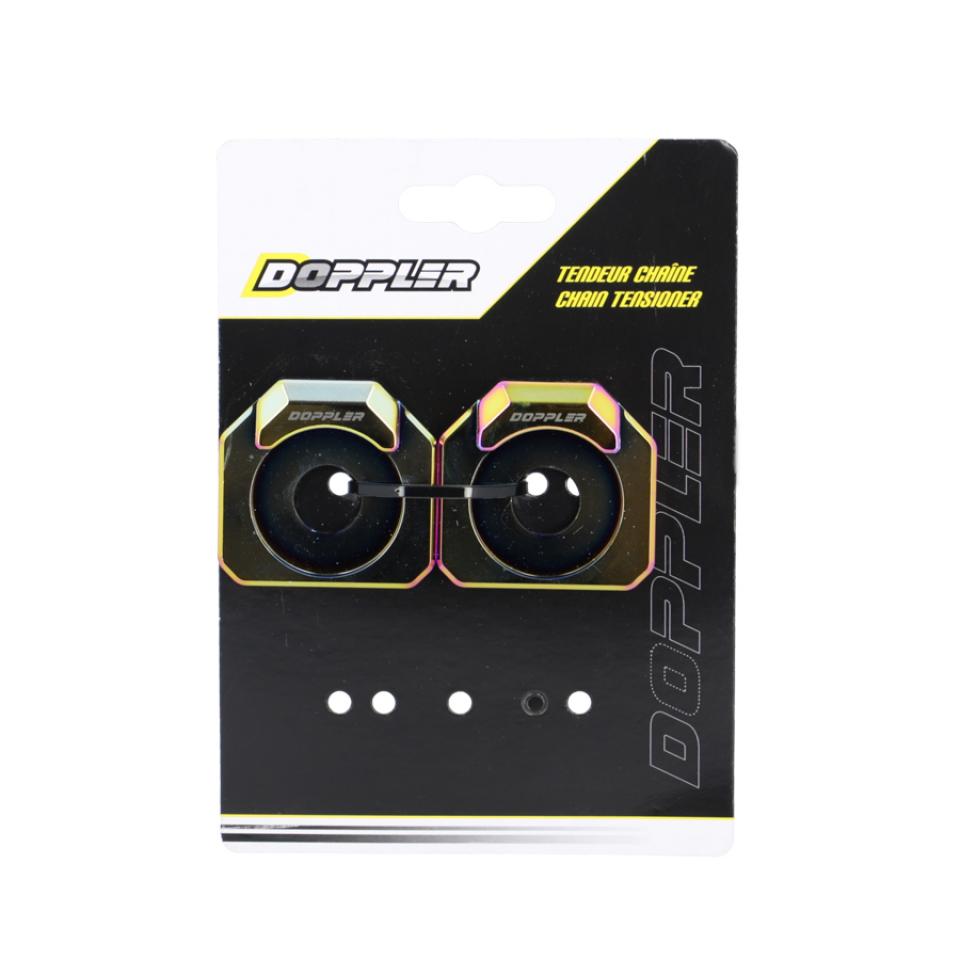 Tendeur chaîne de transmission Doppler pour Moto MBK 50 X-Limit Après 2003 Neuf