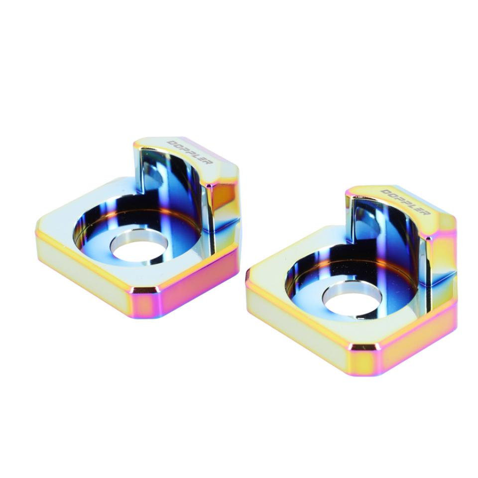 Tendeur chaîne de transmission Doppler pour Moto MBK 50 X-Limit Après 2003 Neuf