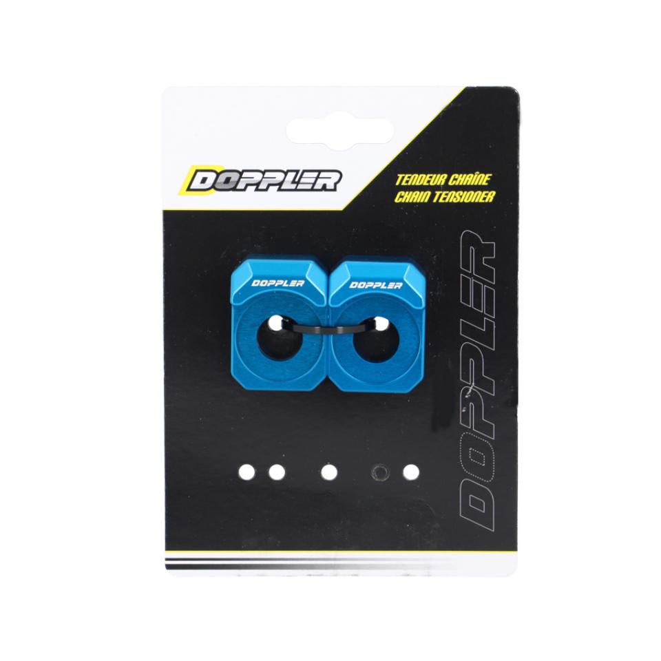 Tendeur chaîne de transmission Doppler pour Moto Rieju 50 Mrt Pro Après 2018 Neuf