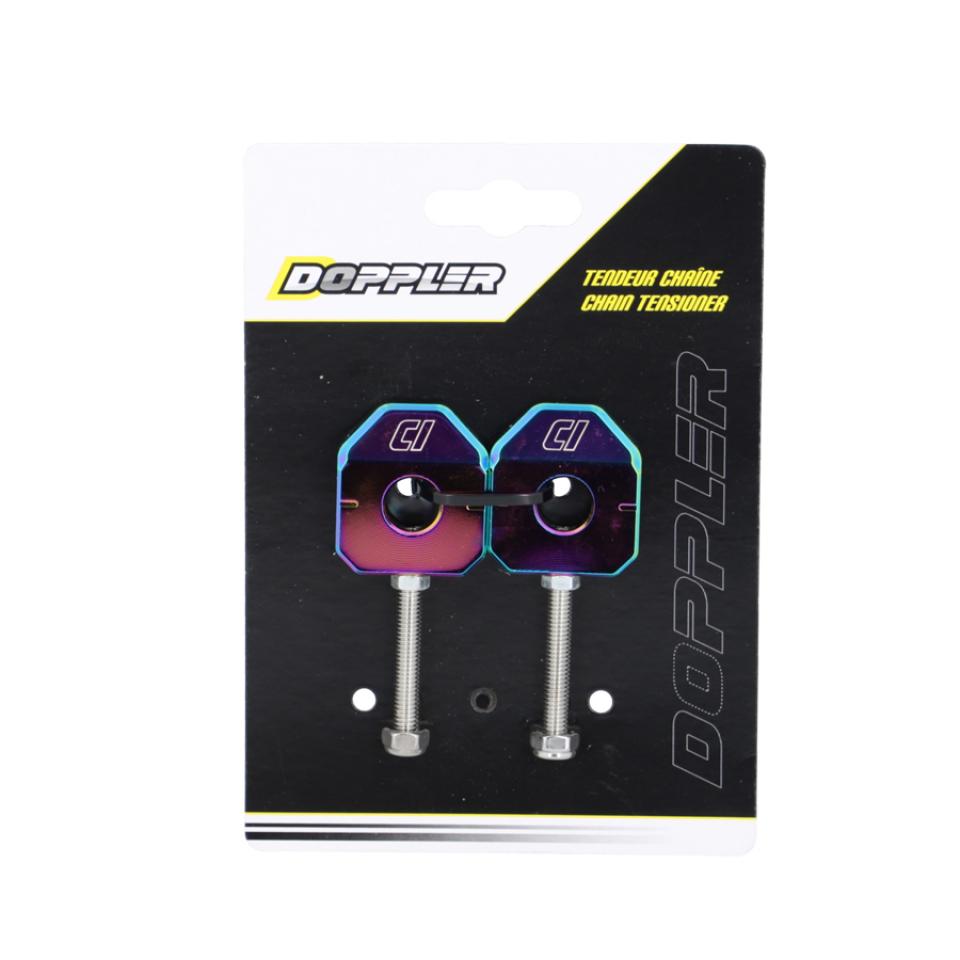 Tendeur chaîne de transmission Doppler pour Moto Bultaco 50 Lobito Neuf