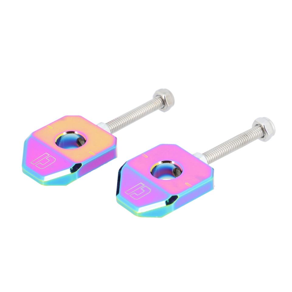 Tendeur chaîne de transmission Doppler pour Moto Bultaco 50 Lobito Neuf