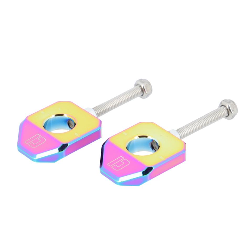 Tendeur chaîne de transmission Doppler pour Moto Bultaco 50 Lobito Neuf